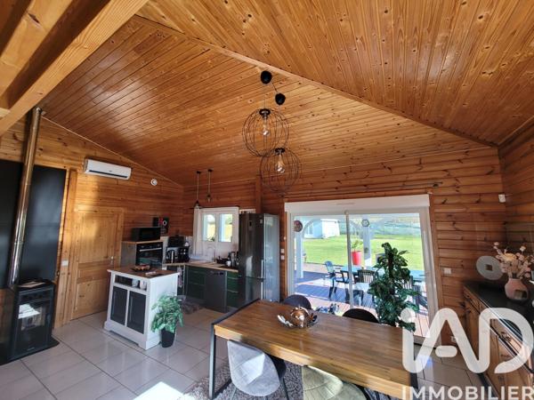 Maison à vendre 4 pièces 108 m² Rion-des-Landes
