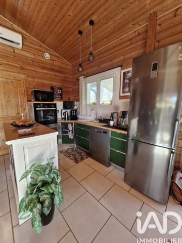 Maison à vendre 4 pièces 108 m² Rion-des-Landes