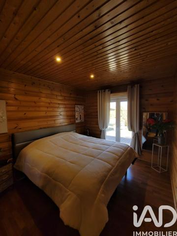 Maison à vendre 4 pièces 108 m² Rion-des-Landes