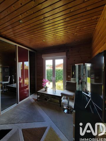 Maison à vendre 4 pièces 108 m² Rion-des-Landes