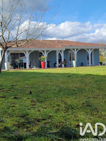 Maison à vendre 4 pièces 108 m² Rion-des-Landes