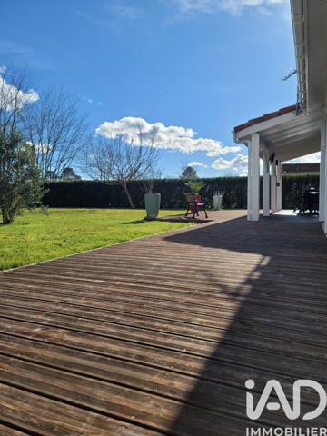 Maison à vendre 4 pièces 108 m² Rion-des-Landes