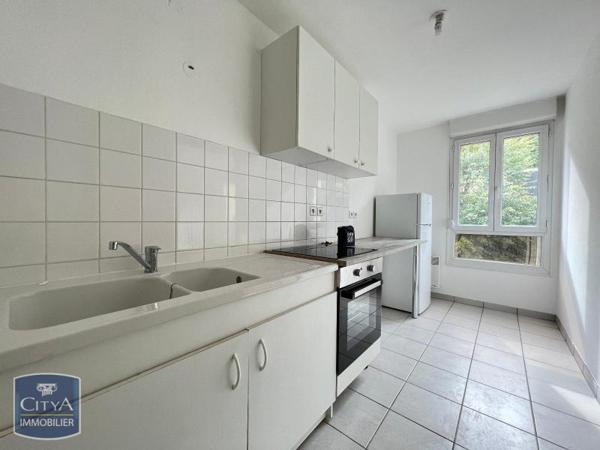 Appartement à louer 3 pièces 58.75m²