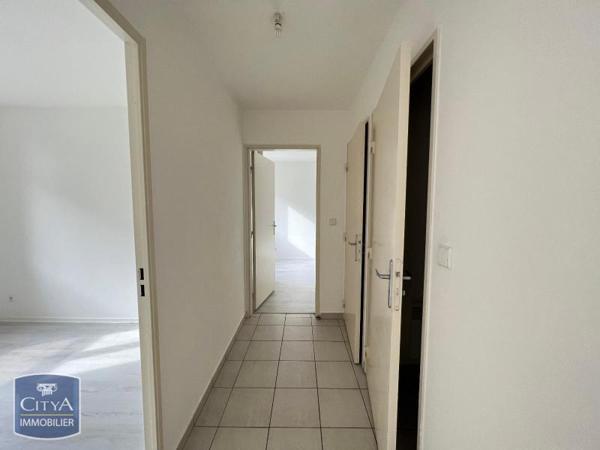 Appartement à louer 3 pièces 58.75m²