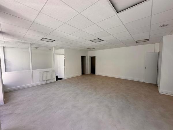 RETHEL - Local commercial de 80 m2