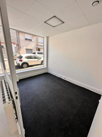 RETHEL - Local commercial de 80 m2
