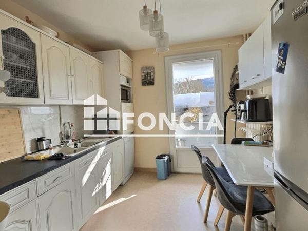 À vendre Appartement 5 pièces 95 m² - Saint-étienne 42100