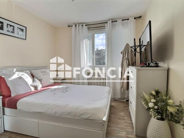 À vendre Appartement 5 pièces 95 m² - Saint-étienne 42100