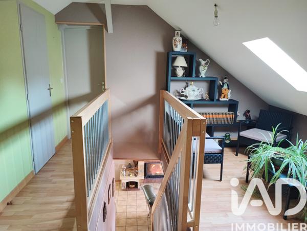 Maison à vendre 5 pièces 113 m² Lafeuillade-en-Vézie