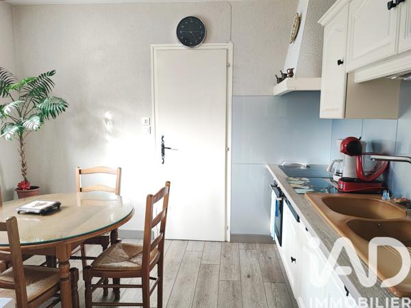 Maison à vendre 5 pièces 113 m² Lafeuillade-en-Vézie