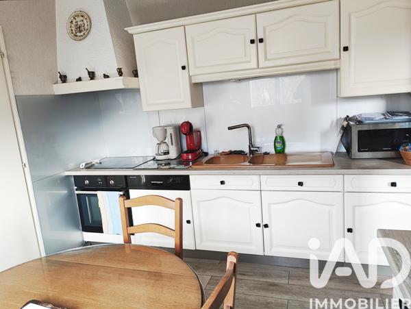 Maison à vendre 5 pièces 113 m² Lafeuillade-en-Vézie