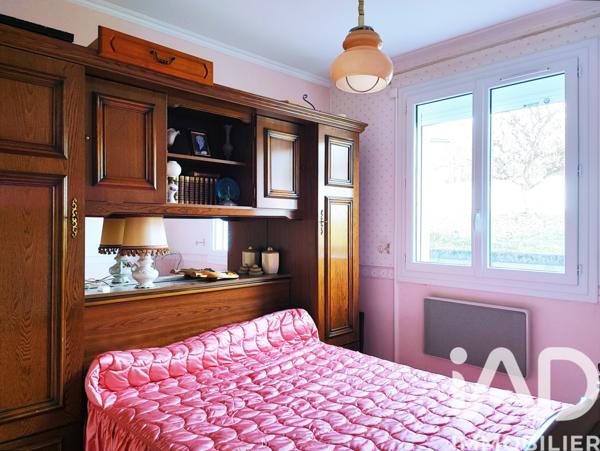 Maison à vendre 5 pièces 113 m² Lafeuillade-en-Vézie