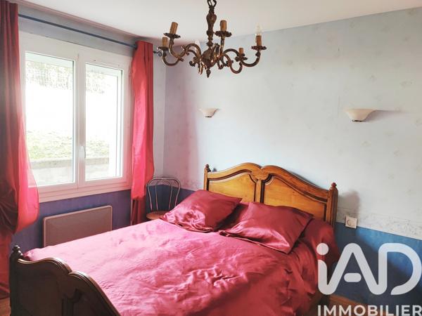 Maison à vendre 5 pièces 113 m² Lafeuillade-en-Vézie