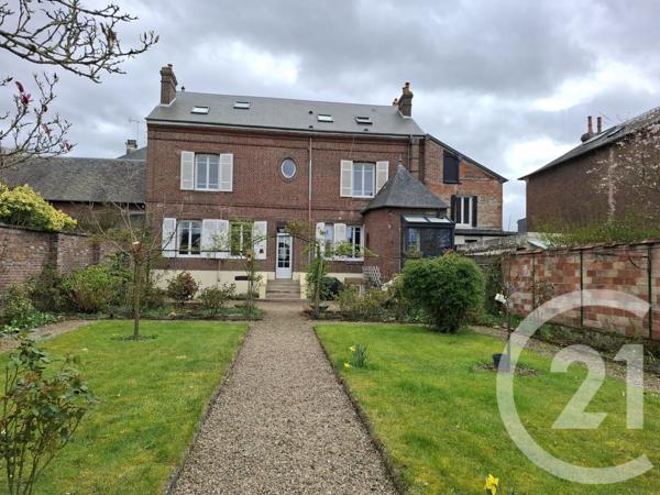 Maison à vendre  11 pièces - 226 m2 LISIEUX - 14