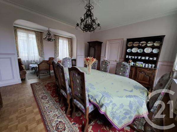 Maison à vendre  11 pièces - 226 m2 LISIEUX - 14