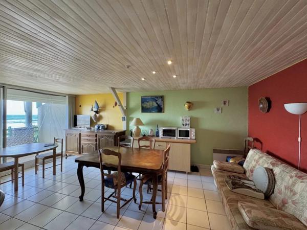 MAGNIFIQUE GRAND DUPLEX T3 VUE OCEAN MIMIZAN
