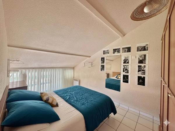 MAGNIFIQUE GRAND DUPLEX T3 VUE OCEAN MIMIZAN