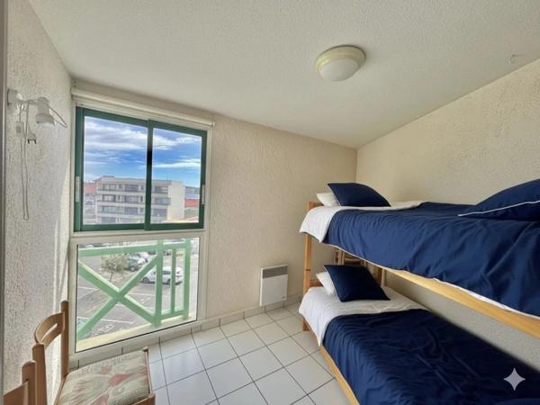 MAGNIFIQUE GRAND DUPLEX T3 VUE OCEAN MIMIZAN
