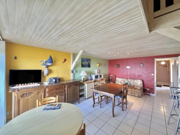 MAGNIFIQUE GRAND DUPLEX T3 VUE OCEAN MIMIZAN