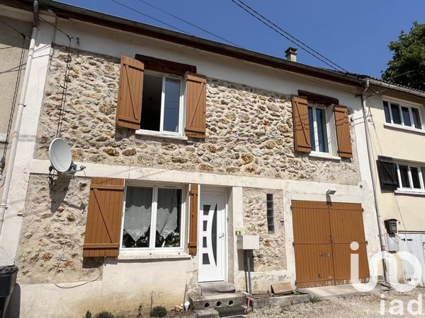 Maison à vendre 5 pièces 99 m² La Ferté-sous-Jouarre