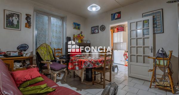 À vendre Maison 4 pièces 88.8 m² - Grigny 91350