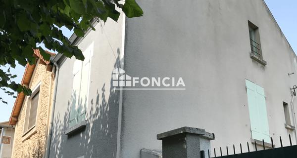 À vendre Maison 4 pièces 88.8 m² - Grigny 91350