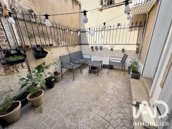 Maison à vendre 5 pièces 133 m² Mehun-sur-Yèvre