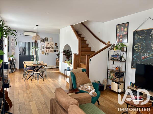 Maison à vendre 5 pièces 133 m² Mehun-sur-Yèvre