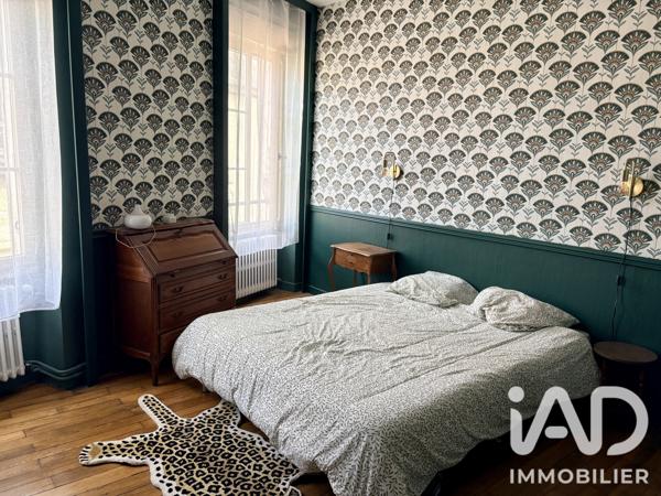 Maison à vendre 5 pièces 133 m² Mehun-sur-Yèvre