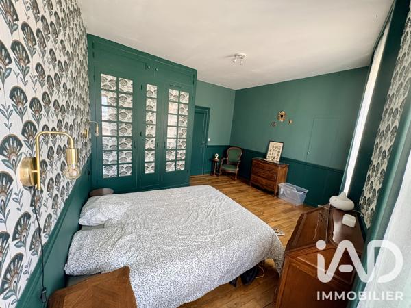 Maison à vendre 5 pièces 133 m² Mehun-sur-Yèvre