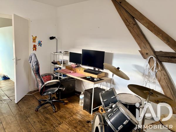 Maison à vendre 5 pièces 133 m² Mehun-sur-Yèvre