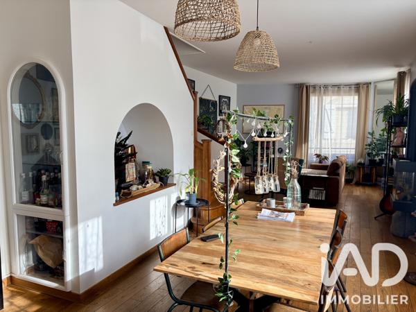 Maison à vendre 5 pièces 133 m² Mehun-sur-Yèvre