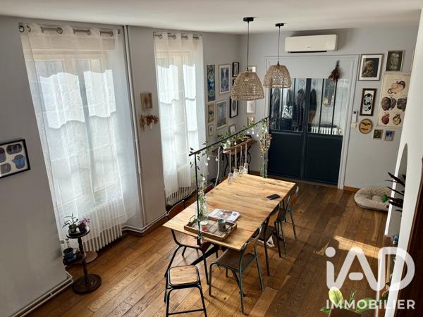 Maison à vendre 5 pièces 133 m² Mehun-sur-Yèvre
