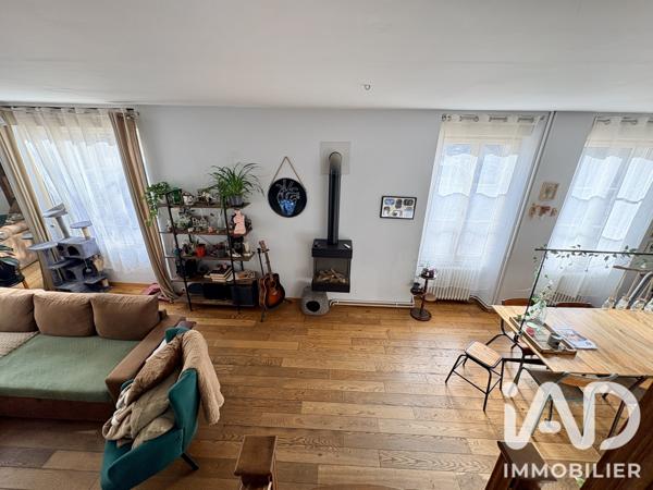 Maison à vendre 5 pièces 133 m² Mehun-sur-Yèvre