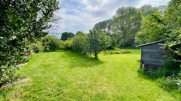 En campagne proche de MAYENNE