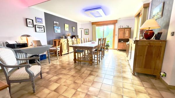 En campagne proche de MAYENNE