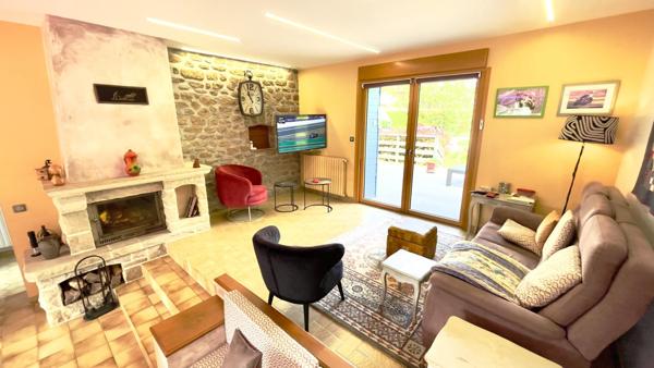 En campagne proche de MAYENNE