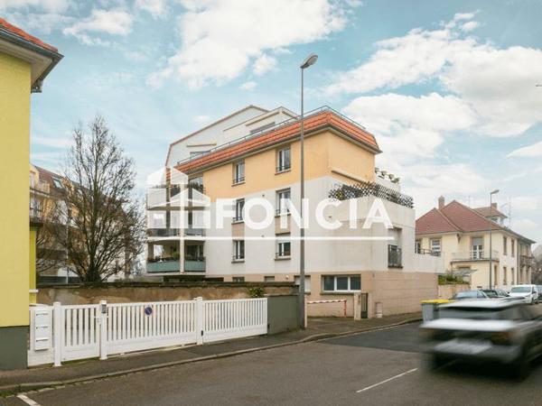 À vendre Appartement 4 pièces 92.94 m² - Schiltigheim 67300