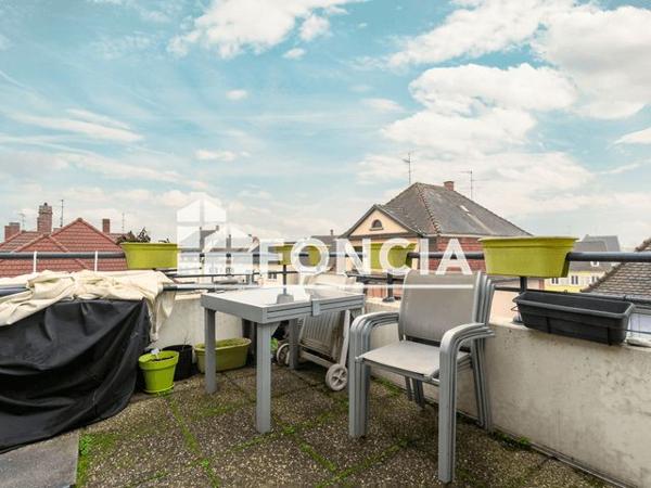 À vendre Appartement 4 pièces 92.94 m² - Schiltigheim 67300