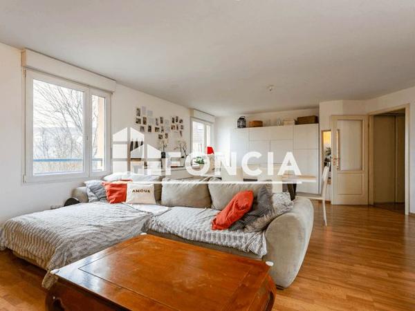 À vendre Appartement 4 pièces 92.94 m² - Schiltigheim 67300