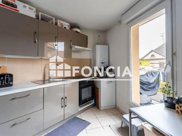 À vendre Appartement 4 pièces 92.94 m² - Schiltigheim 67300