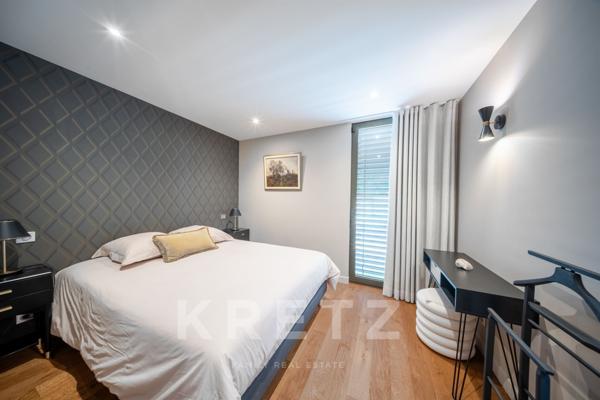 Bordeaux Rive droite - Villa avec vue sur les coteaux de l'Entre-deux-Mers, 314m² plain pied