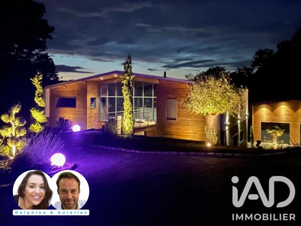 Maison (prestige) à vendre 7 pièces 190 m² Chaudon