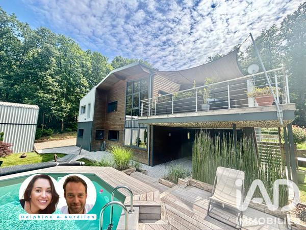 Maison (prestige) à vendre 7 pièces 190 m² Chaudon