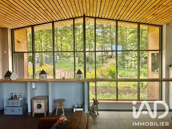Maison (prestige) à vendre 7 pièces 190 m² Chaudon