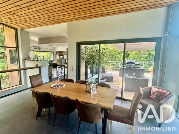Maison (prestige) à vendre 7 pièces 190 m² Chaudon