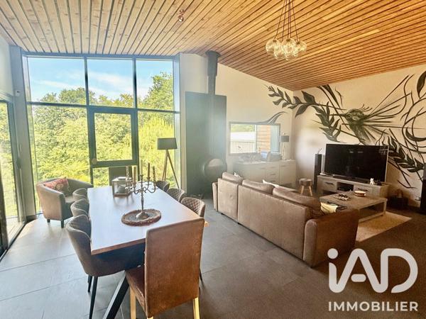 Maison (prestige) à vendre 7 pièces 190 m² Chaudon