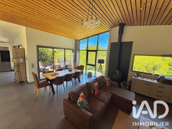 Maison (prestige) à vendre 7 pièces 190 m² Chaudon