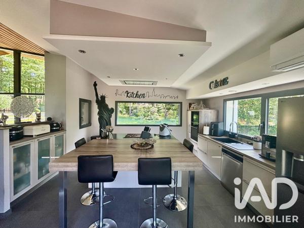 Maison (prestige) à vendre 7 pièces 190 m² Chaudon