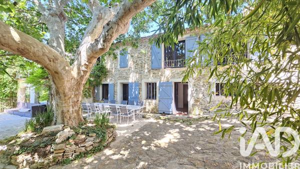 Maison à vendre 15 pièces 380 m² Le Castellet